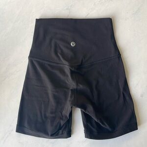 Lululemon Align High Rise Shorts